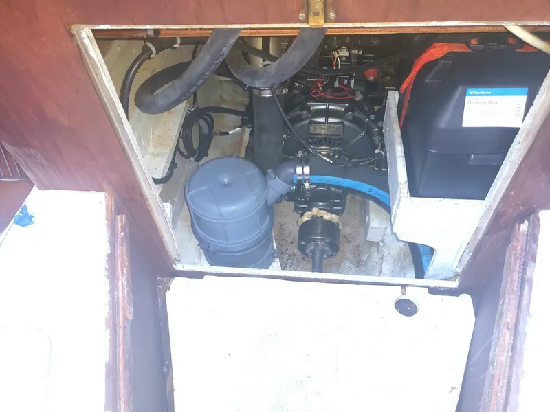 Slide: The Image of Heritage Yacht Nor'Sea 1978 - 5970719