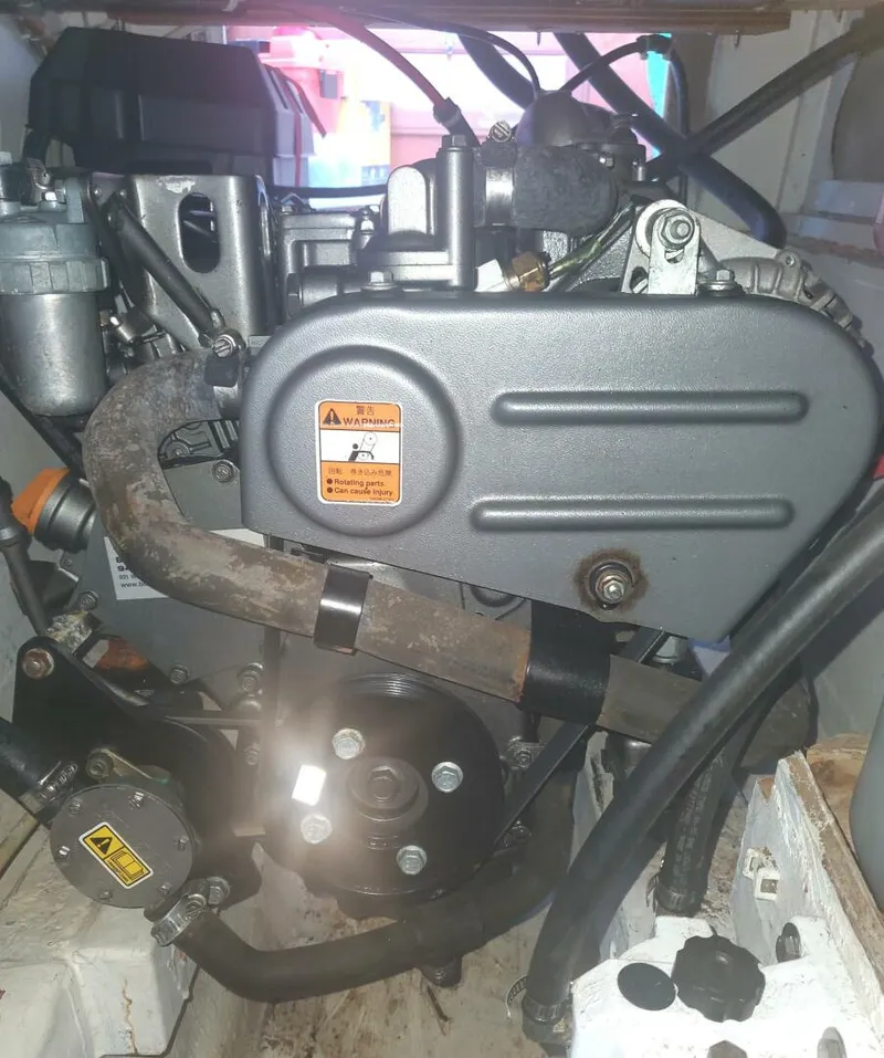 Slide: The Image of Heritage Yacht Nor'Sea 1978 - 5970726