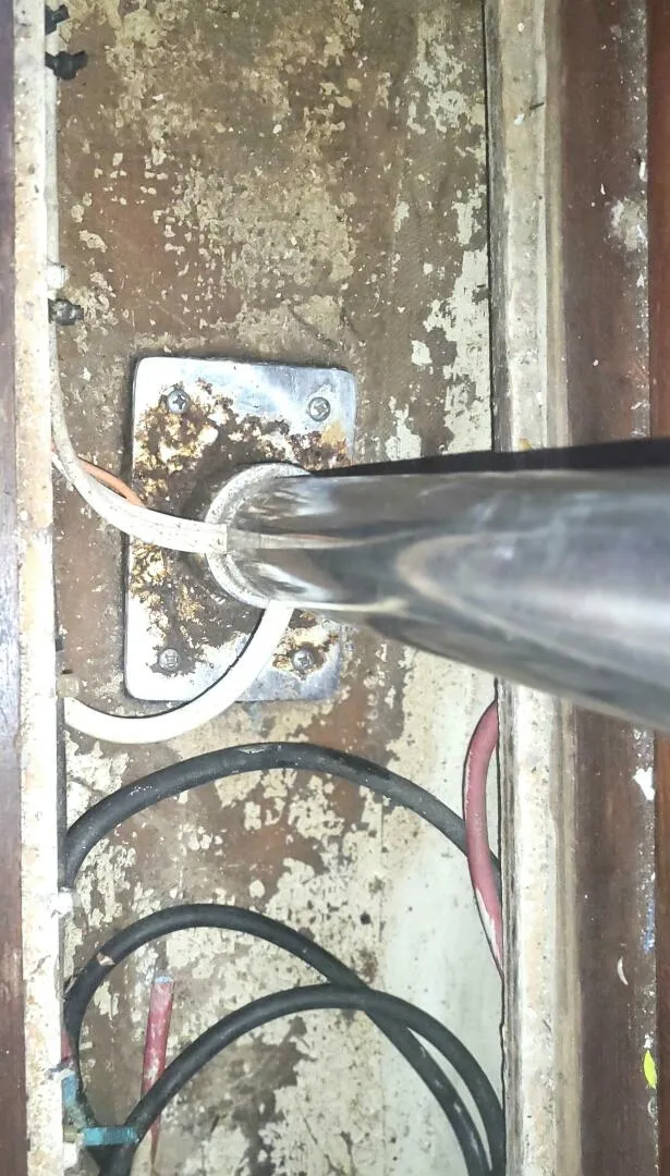 Slide: The Image of Heritage Yacht Nor'Sea 1978 - 5970730