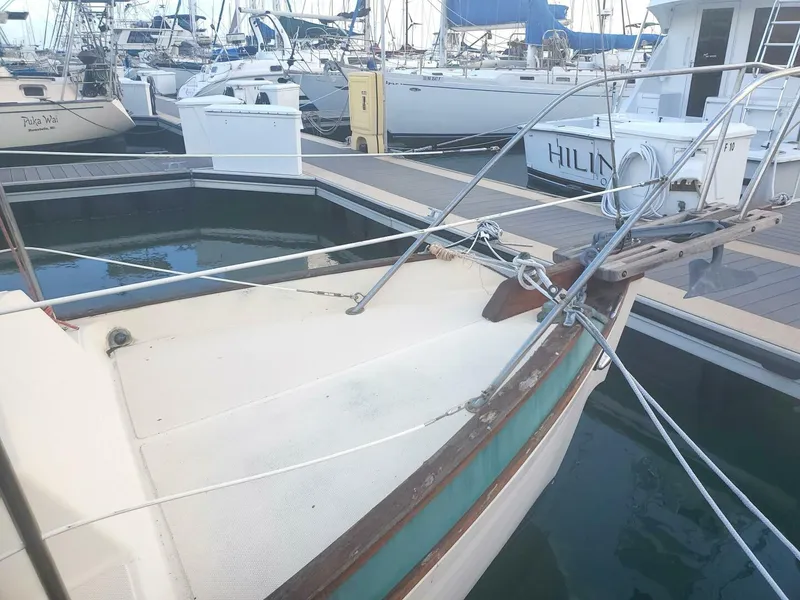 Slide: The Image of Heritage Yacht Nor'Sea 1978 - 5970710