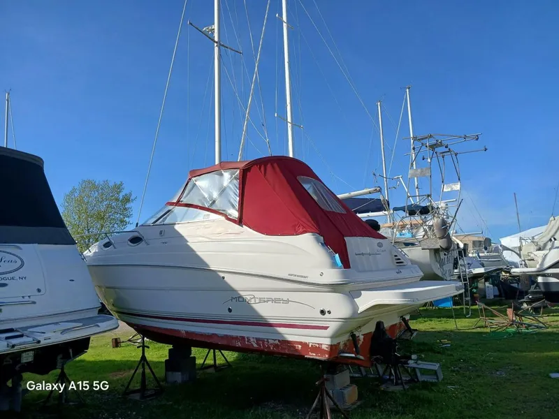 Slide: The Image of Monterey 262 Cruiser 2002 - 5276808