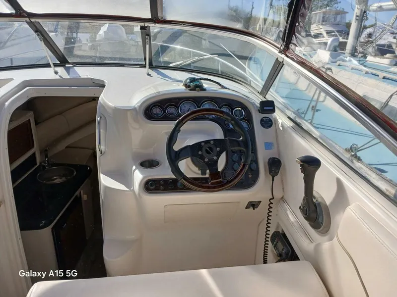 Slide: The Image of Monterey 262 Cruiser 2002 - 5276819