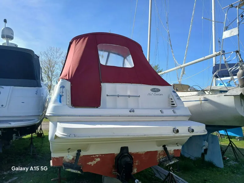 Slide: The Image of Monterey 262 Cruiser 2002 - 5276811