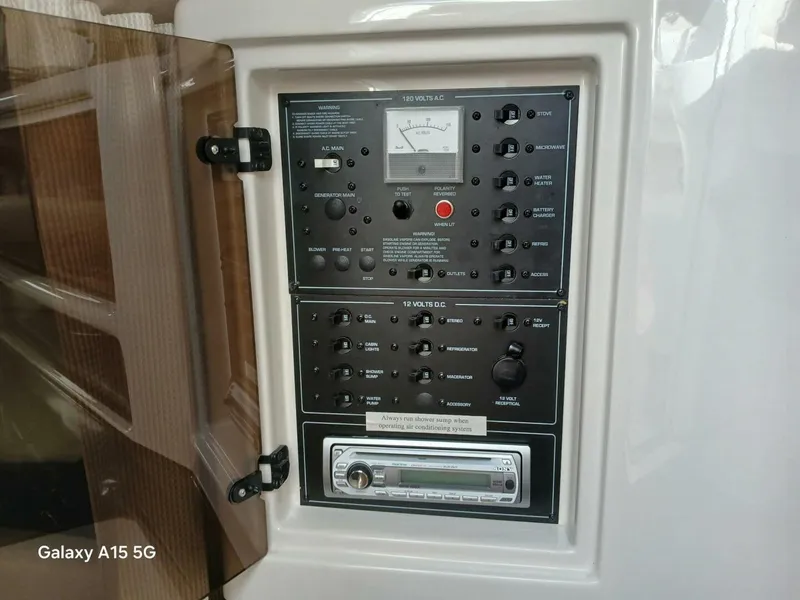 Slide: The Image of Monterey 262 Cruiser 2002 - 5276831