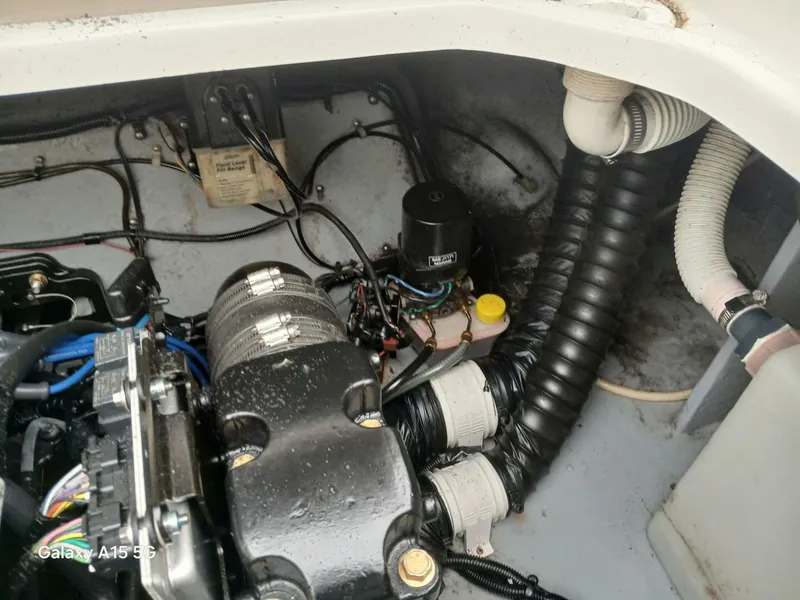 Slide: The Image of Monterey 262 Cruiser 2002 - 5276841