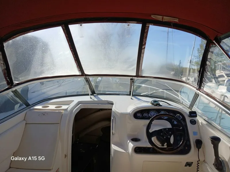 Slide: The Image of Monterey 262 Cruiser 2002 - 5276817