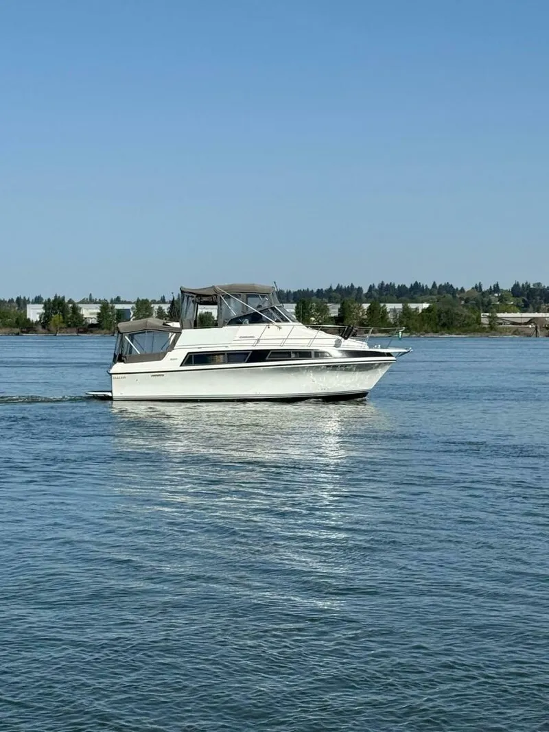 Slide: The Image of Carver 330 Mariner 1994 - 5276807