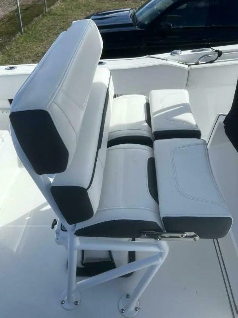 Slide: The Image of Helm Seats W Flip Up Bolsters - 5276911