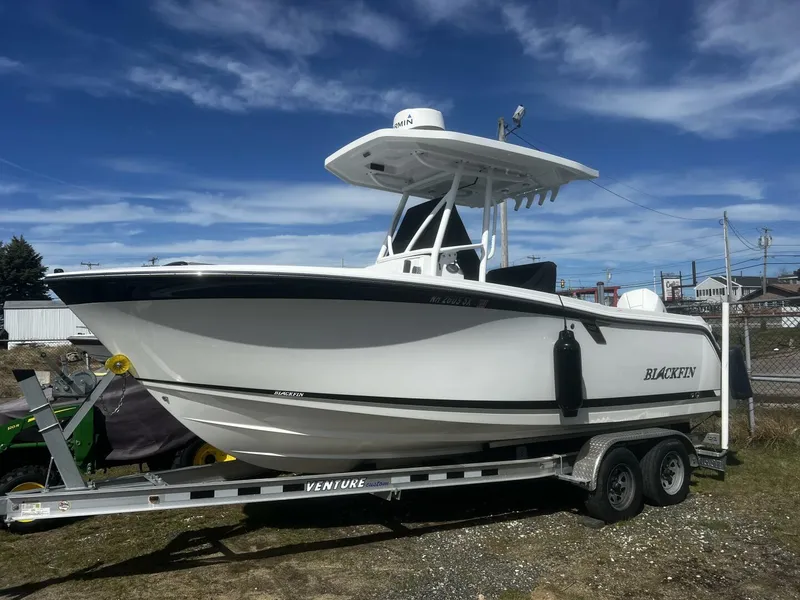 Slide: The Image of On Trailer Starboard - 5276928