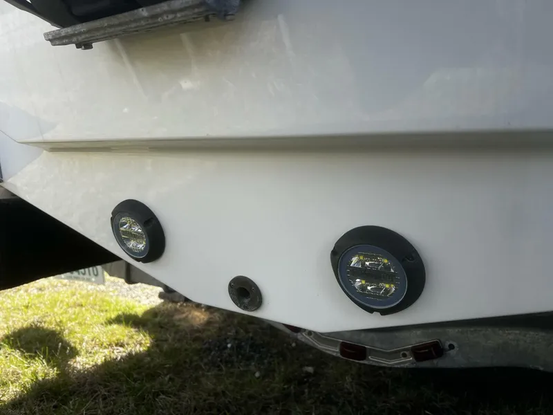 Slide: The Image of Underwater Lights - 5276938