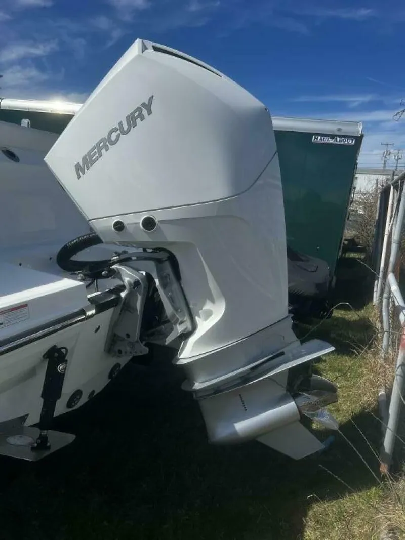 Slide: The Image of Mercury Outboard - 5276923