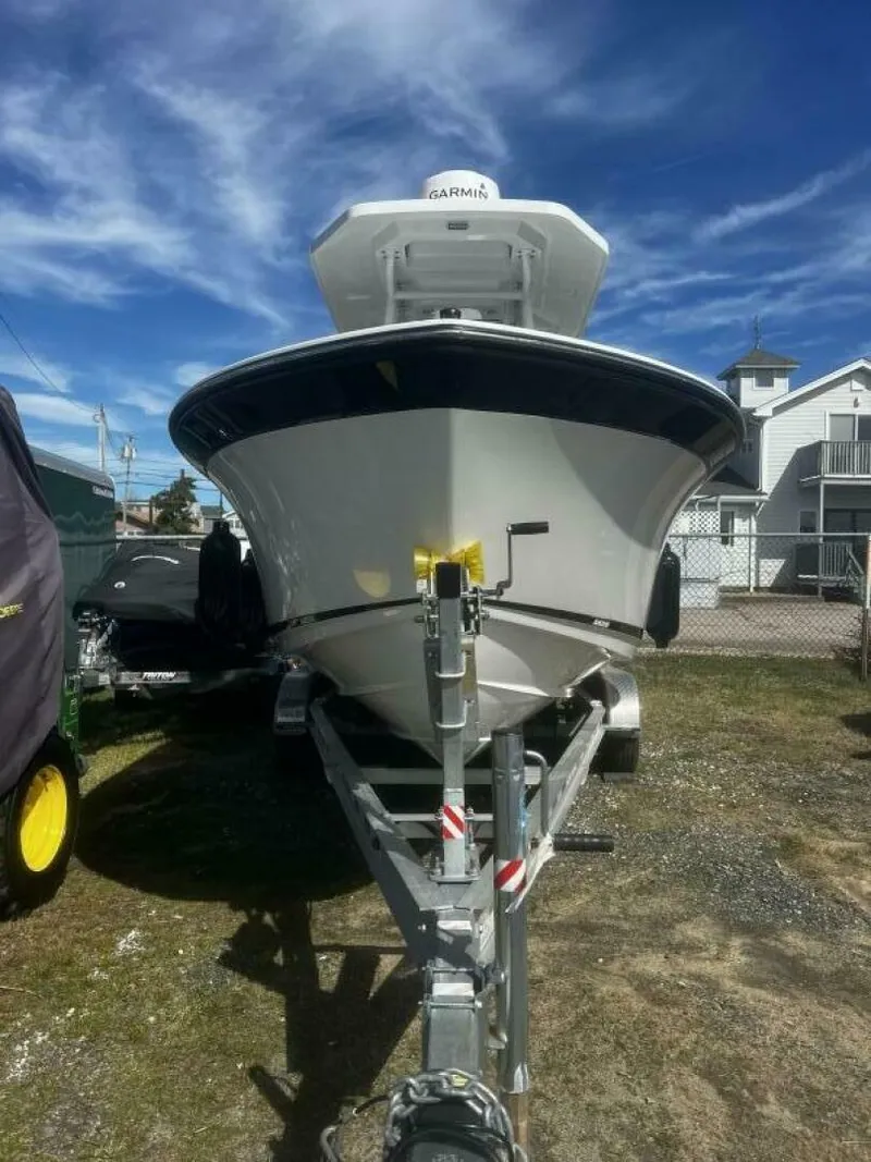 Slide: The Image of On Trailer Bow - 5276926