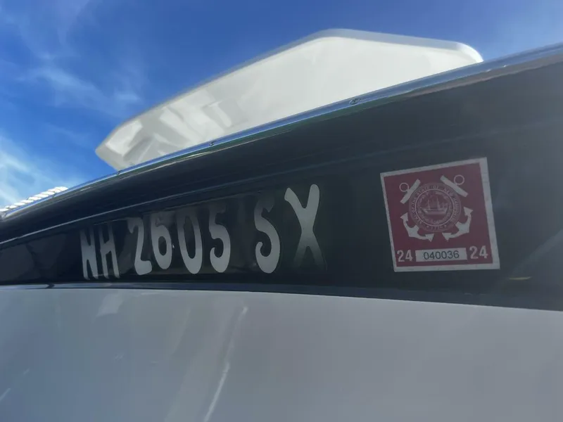 Slide: The Image of NH Reg Tag - 5276924