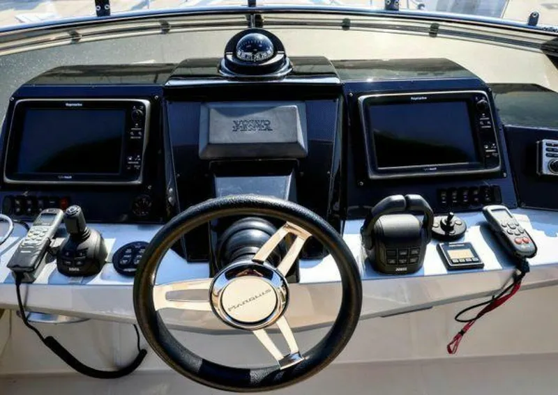 Slide: The Image of Marquis 500 Sport Bridge 2013 - 5276995