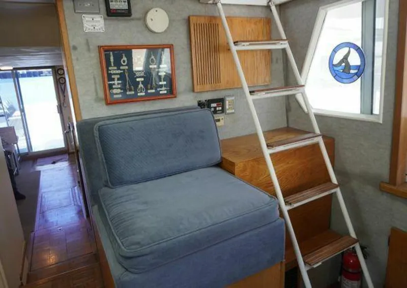 Slide: The Image of Gulf Motor Yacht 1979 - 5277063