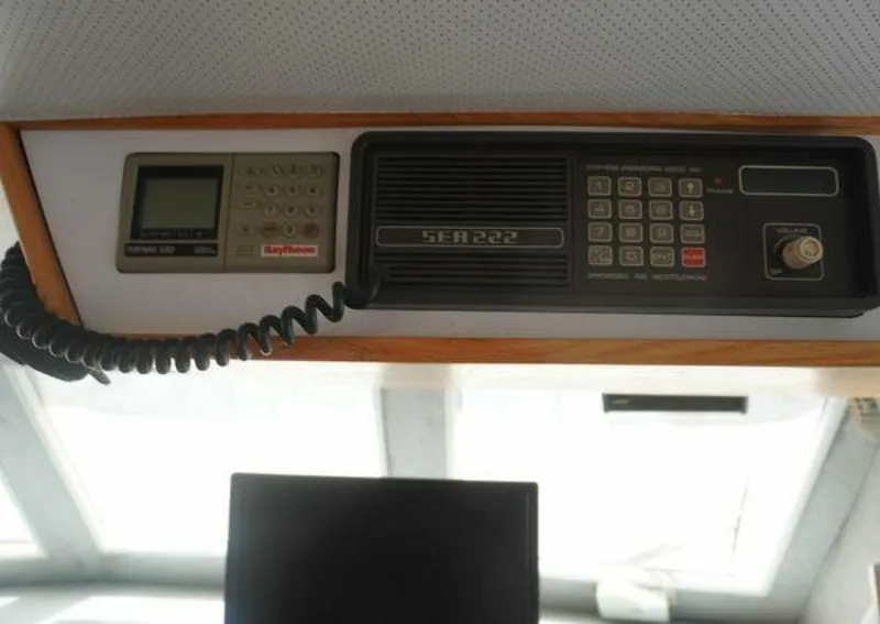 Slide: The Image of Gulf Motor Yacht 1979 - 5277066