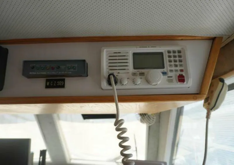 Slide: The Image of Gulf Motor Yacht 1979 - 5277067