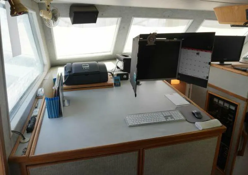 Slide: The Image of Gulf Motor Yacht 1979 - 5277068