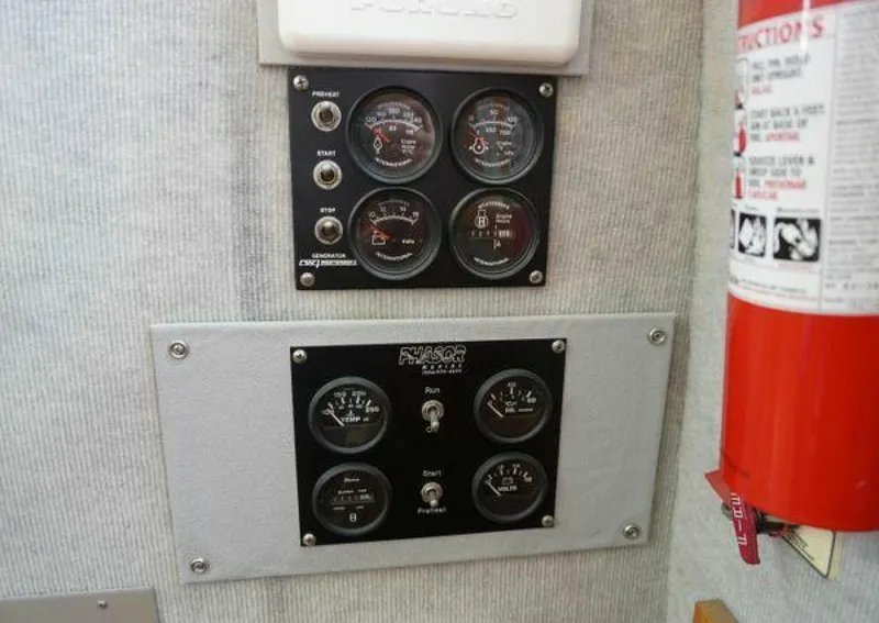 Slide: The Image of Gulf Motor Yacht 1979 - 5277069