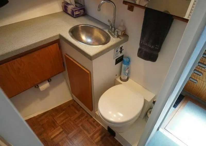 Slide: The Image of Gulf Motor Yacht 1979 - 5277074