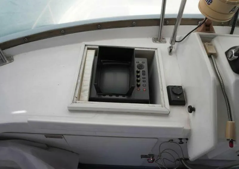 Slide: The Image of Gulf Motor Yacht 1979 - 5277077