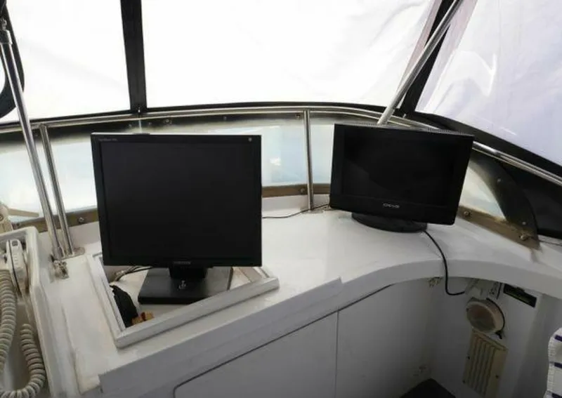 Slide: The Image of Gulf Motor Yacht 1979 - 5277078