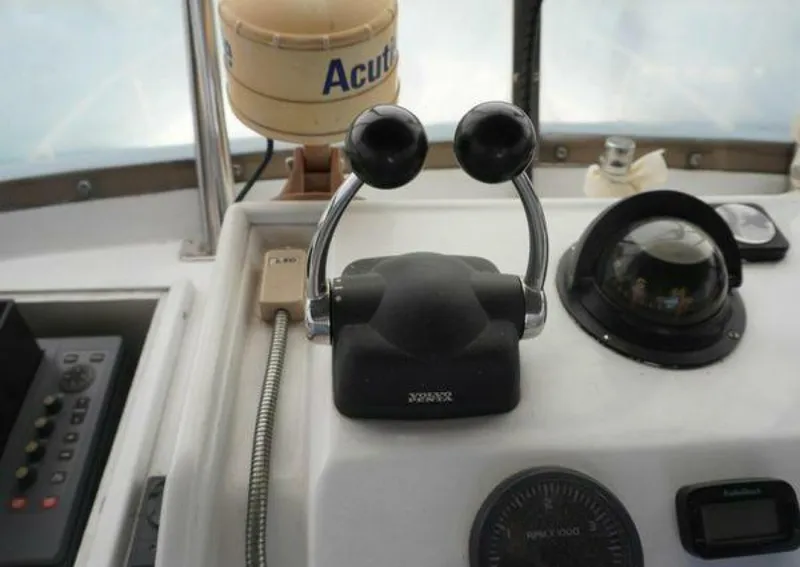 Slide: The Image of Gulf Motor Yacht 1979 - 5277080