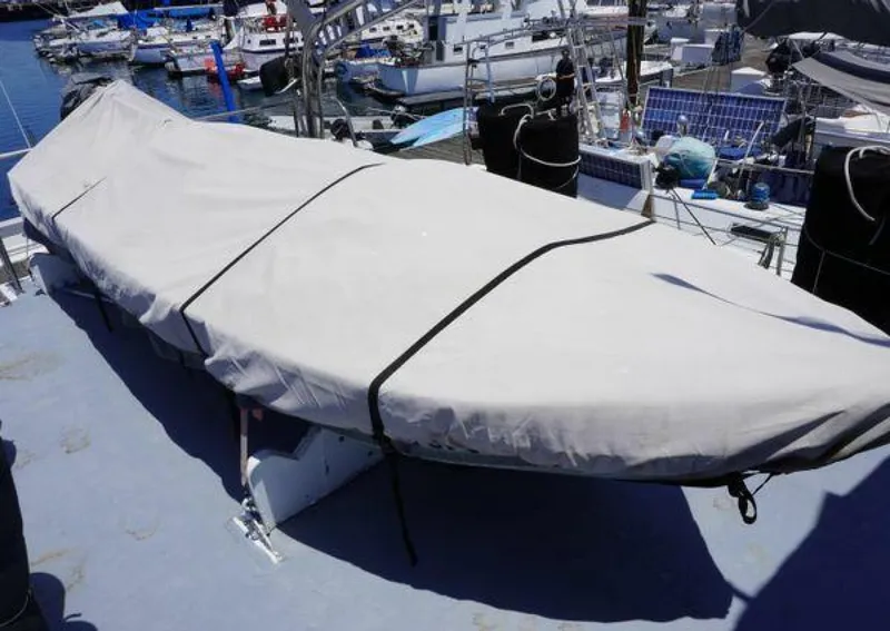 Slide: The Image of Gulf Motor Yacht 1979 - 5277084