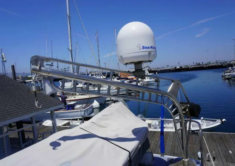 Slide: The Image of Gulf Motor Yacht 1979 - 5277085