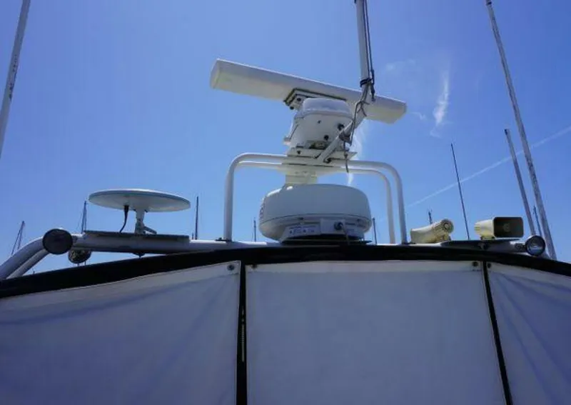 Slide: The Image of Gulf Motor Yacht 1979 - 5277086