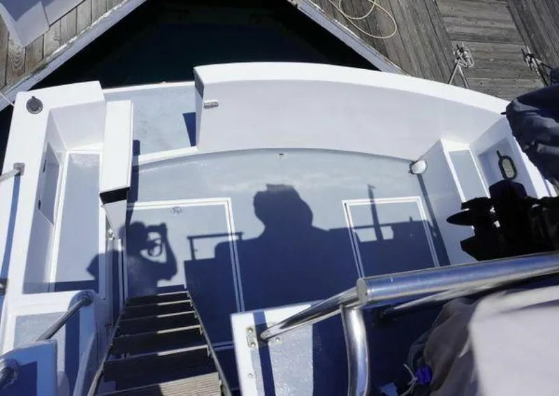 Slide: The Image of Gulf Motor Yacht 1979 - 5277087