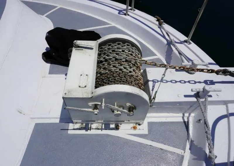 Slide: The Image of Gulf Motor Yacht 1979 - 5277088