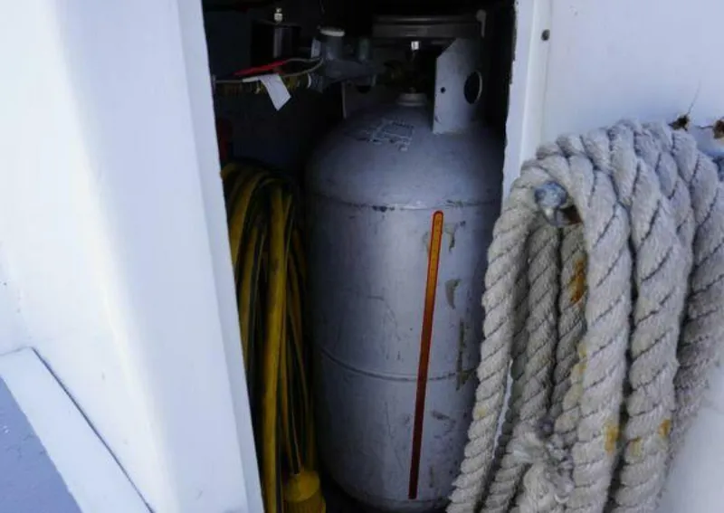 Slide: The Image of Gulf Motor Yacht 1979 - 5277089