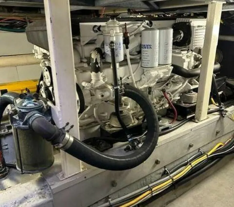 Slide: The Image of Gulf Motor Yacht 1979 - 5277091