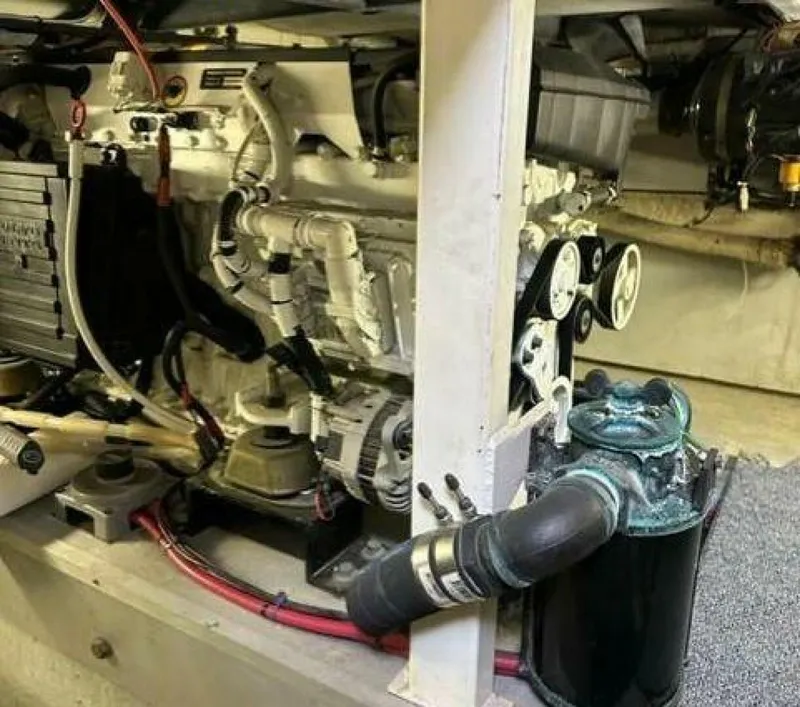 Slide: The Image of Gulf Motor Yacht 1979 - 5277092