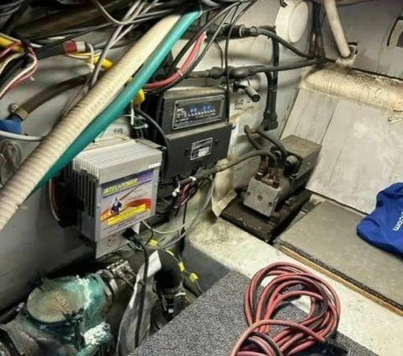 Slide: The Image of Gulf Motor Yacht 1979 - 5277095