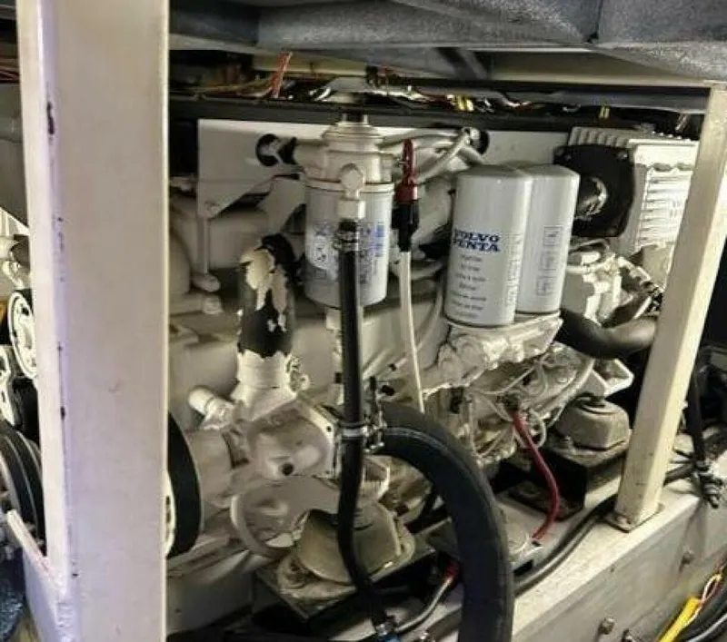 Slide: The Image of Gulf Motor Yacht 1979 - 5277097