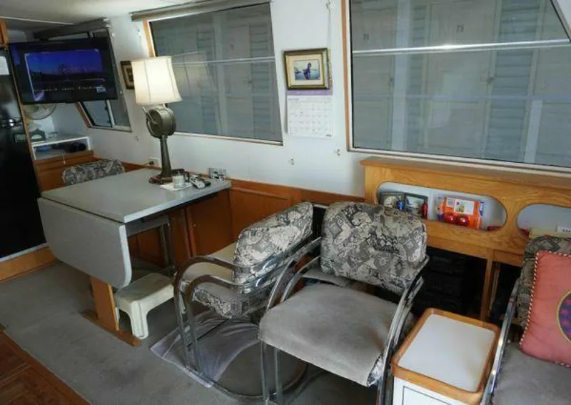 Slide: The Image of Gulf Motor Yacht 1979 - 5277056