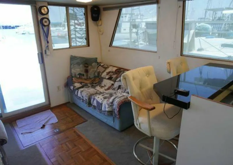 Slide: The Image of Gulf Motor Yacht 1979 - 5277057