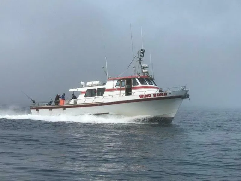 Slide: The Image of Westport Charter Vessel 1975 - 5277229
