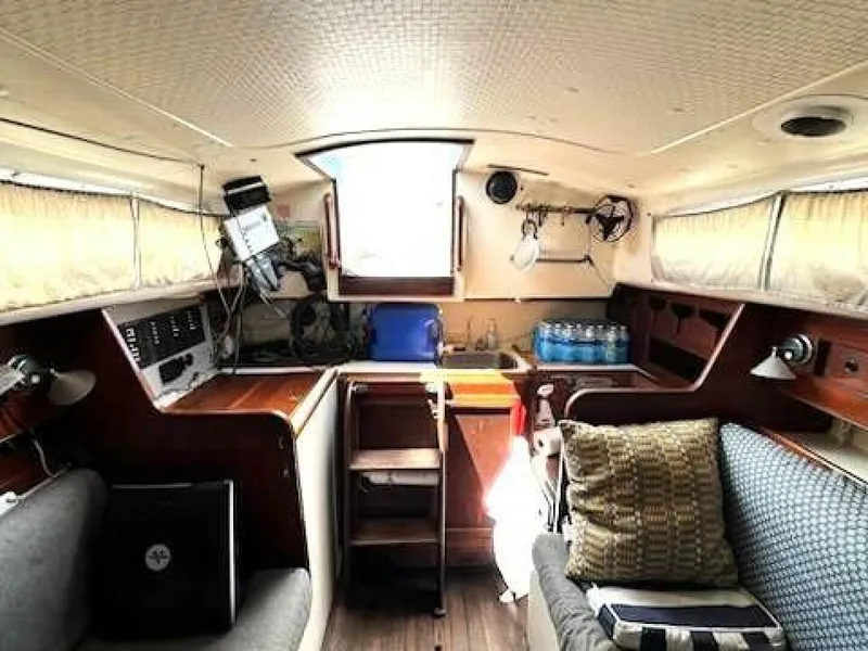 Slide: The Image of Douglas Cruiser 1976 - 5277720