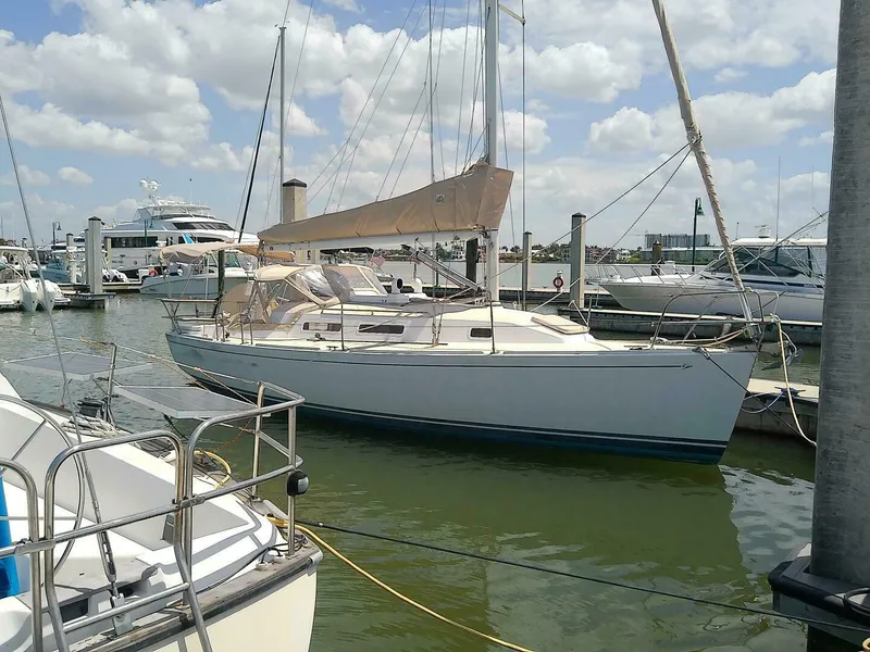 Slide: The Image of J Boats 32 2004 - 5278009