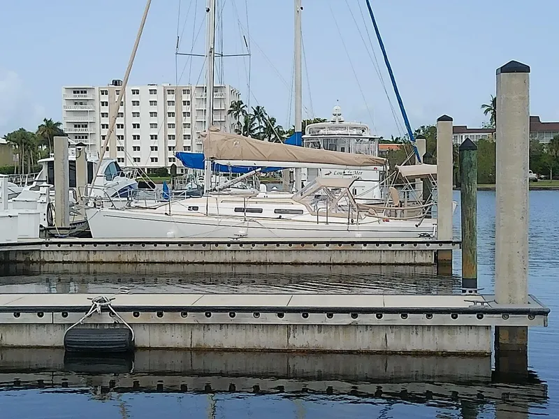 Slide: The Image of J Boats 32 2004 - 5373571