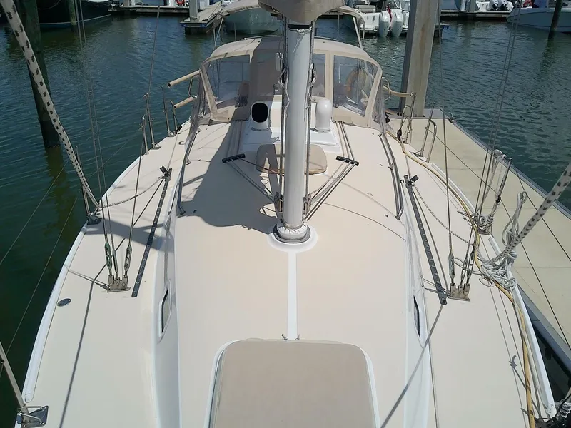 Slide: The Image of J Boats 32 2004 - 5278017