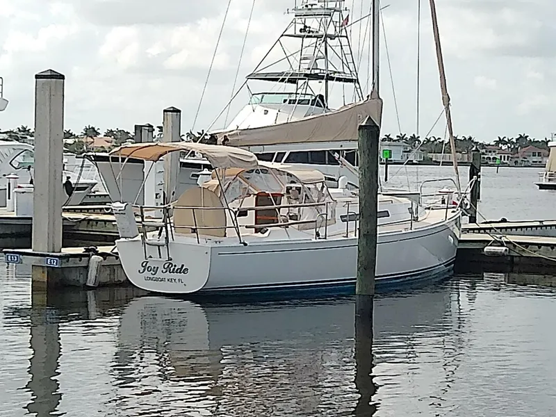 Slide: The Image of J Boats 32 2004 - 5373568