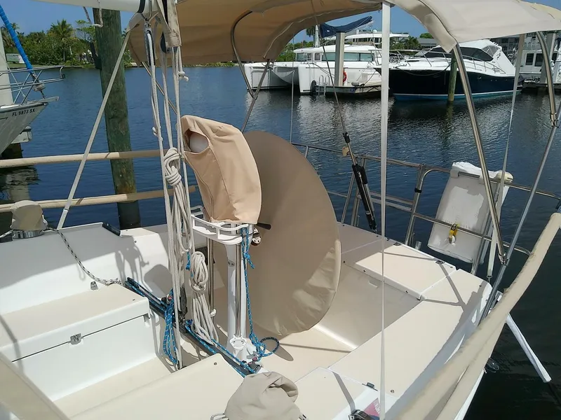 Slide: The Image of J Boats 32 2004 - 5373580