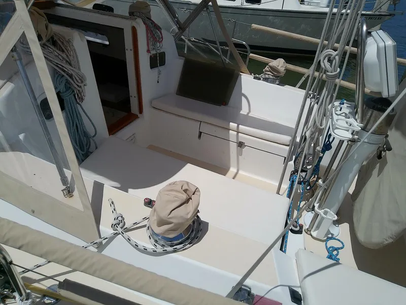 Slide: The Image of J Boats 32 2004 - 5278024