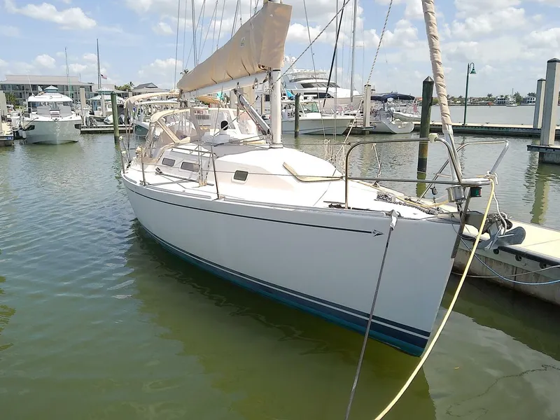 Slide: The Image of J Boats 32 2004 - 5278010