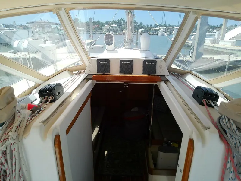 Slide: The Image of J Boats 32 2004 - 5278027