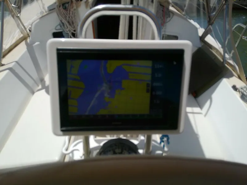 Slide: The Image of J Boats 32 2004 - 5278028